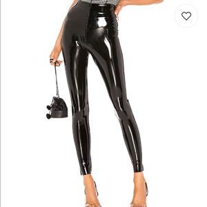 NWT 🔆 BRAND NEW Commando Patent Leather Leggings